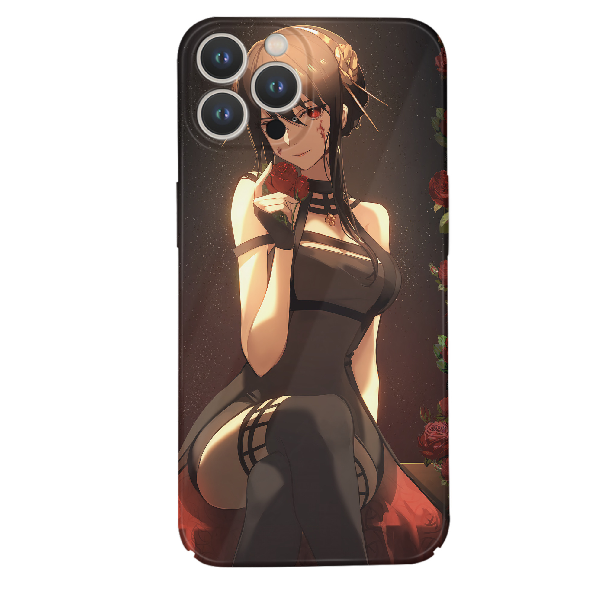 （画像用） SPY×FAMILY间谍家家酒 【iPhone 14シリーズ対応】ハードケース